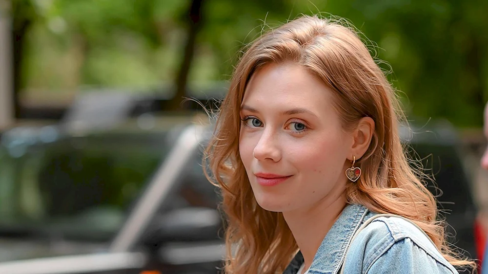 Darya Zateeva Schauspielerin
