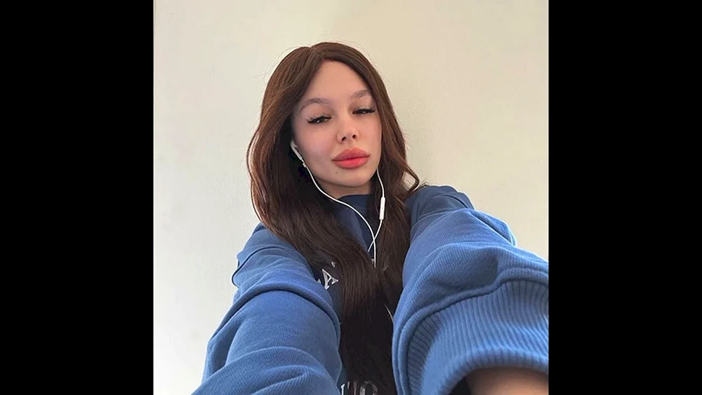 Daria Zoteeva. Zoteeva