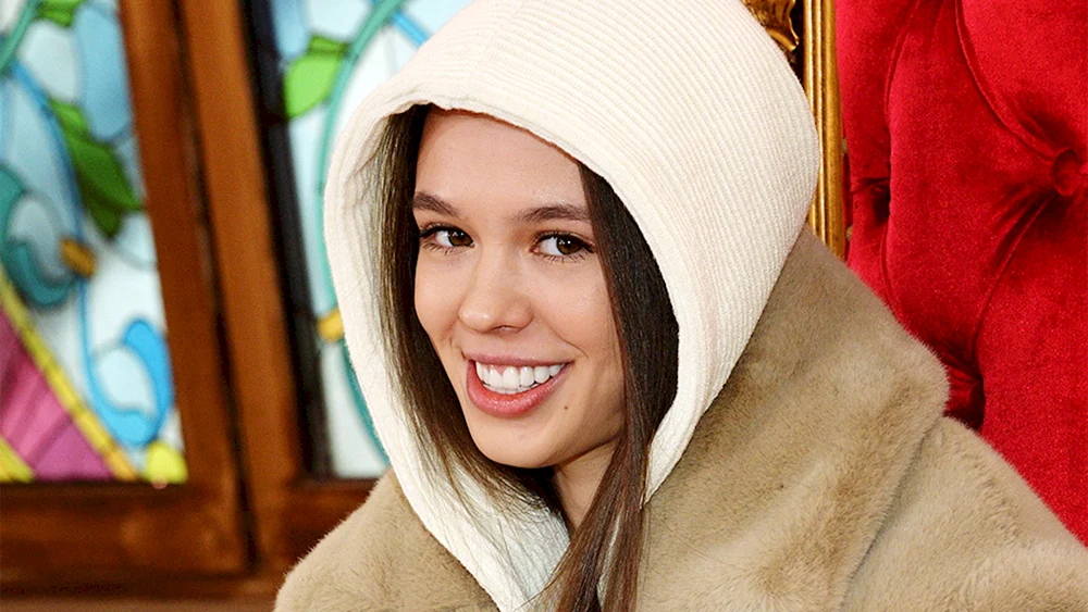 Darya Zoteeva instasamka