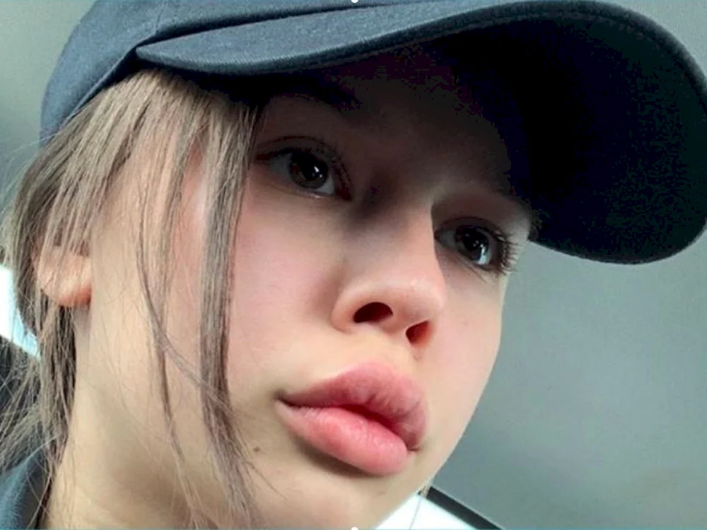 Darya Zoteeva instasamka