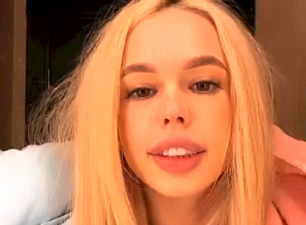 Darya Zoteeva instasamka 2021