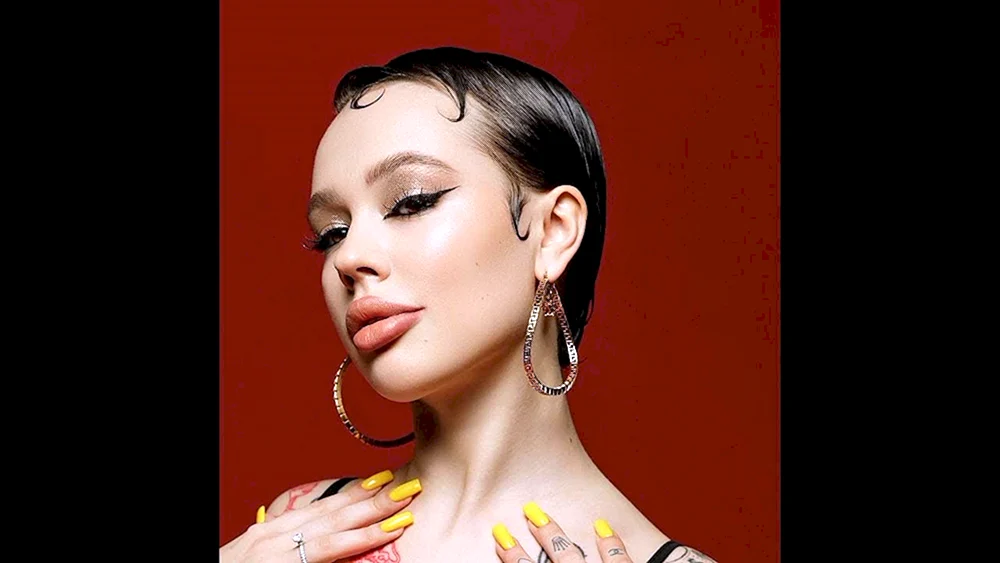 Daria Zoteeva instasamka