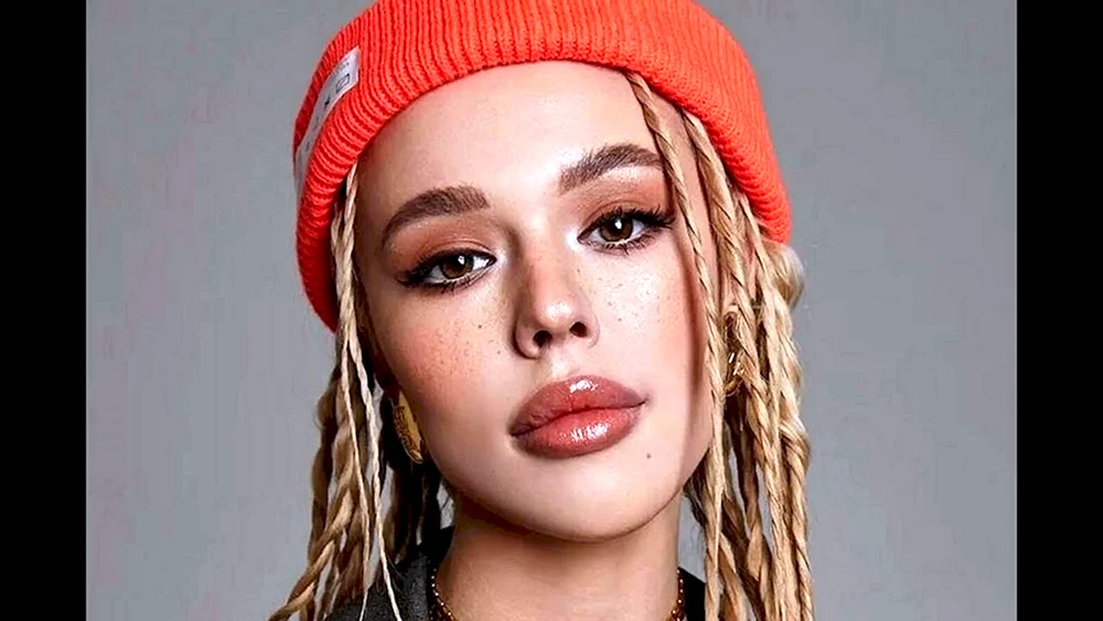 Darya Zoteeva instasamka
