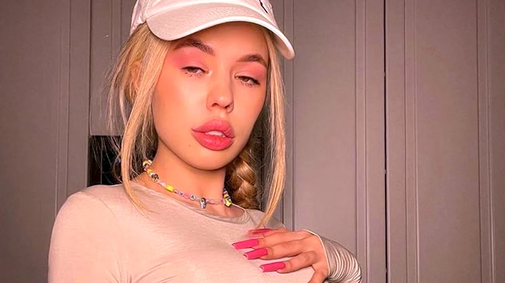 Darya Zoteeva instasamka