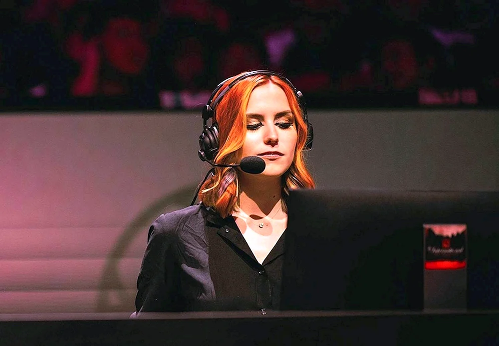 Daria „Eiritel“ Morozova