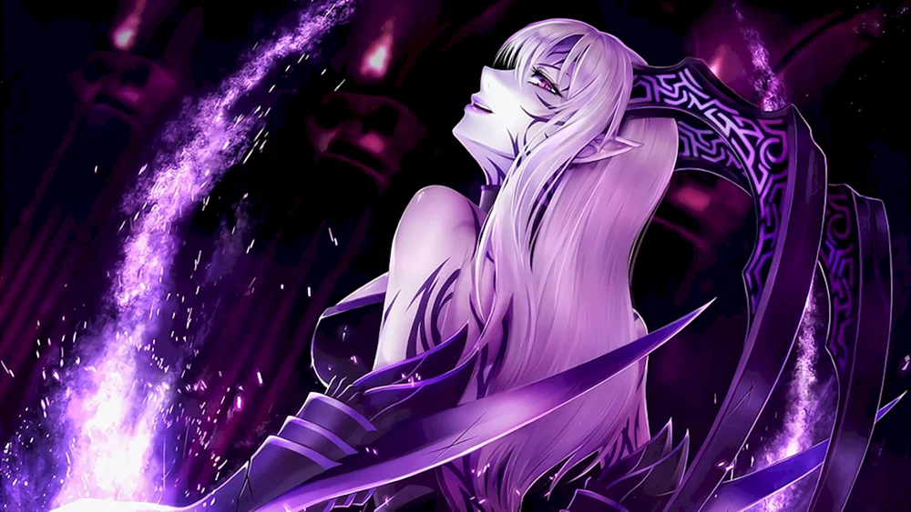 Dark Fate Cordelia