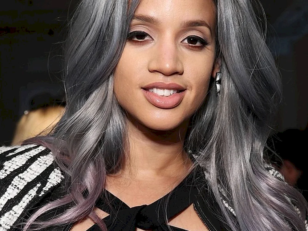 Smokey Hair