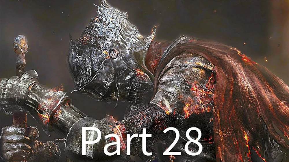 Dark Souls 1 Oscar vom Astoria