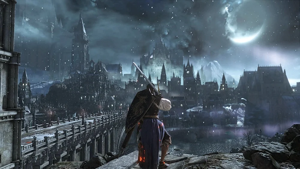 Dark Souls 3