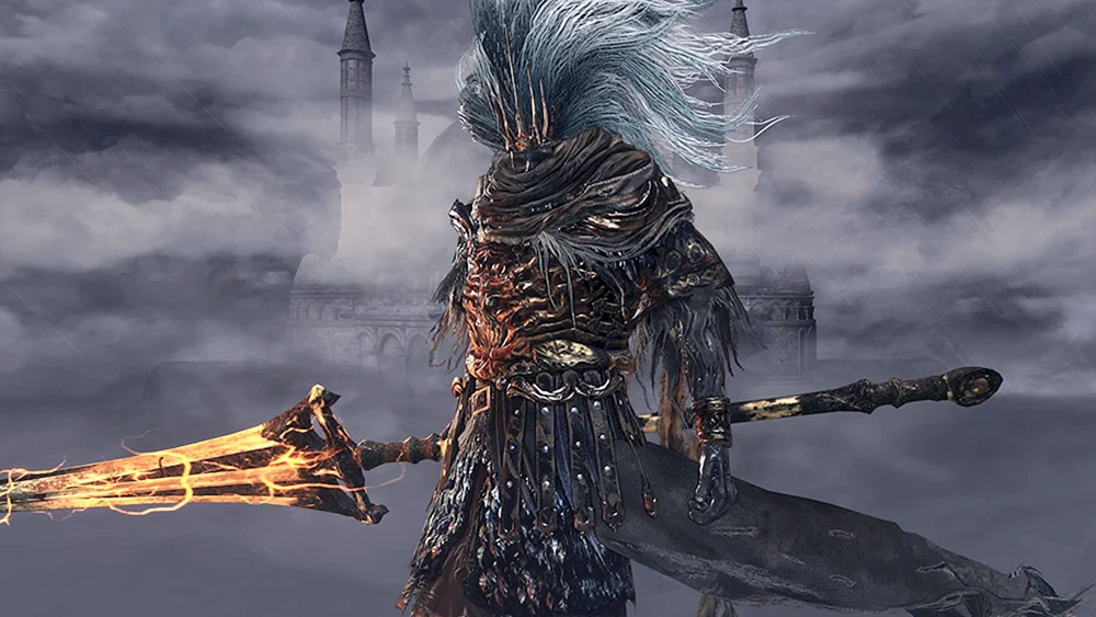 Second Dark Souls