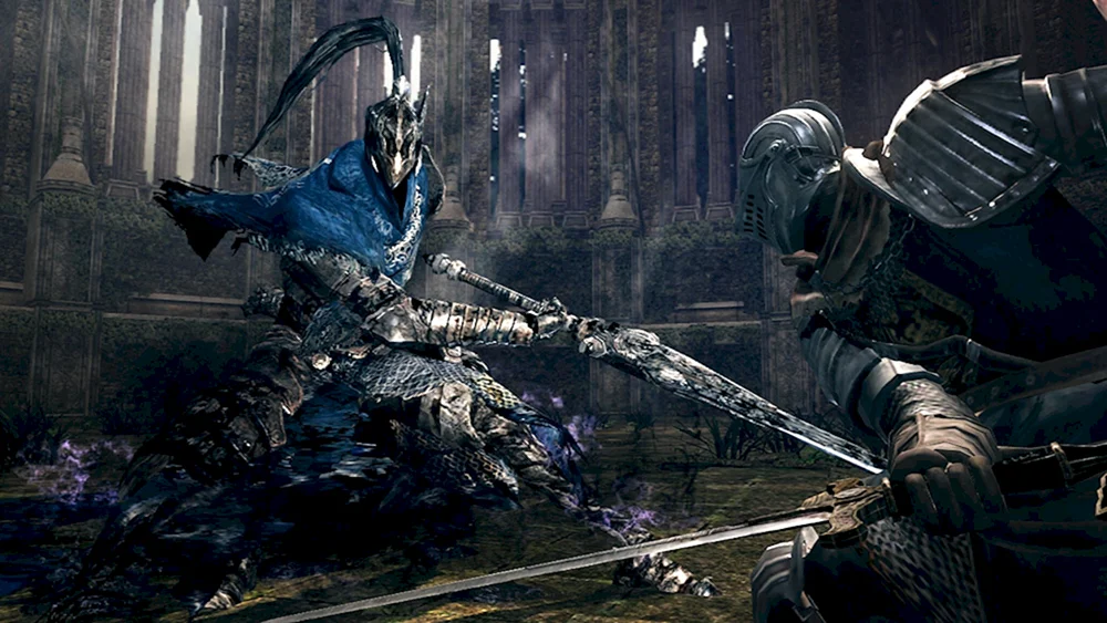 Dark Souls 3