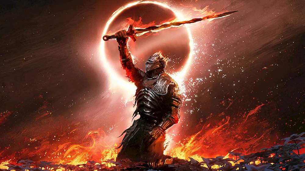 Dark Souls 3 Soul of Cinder