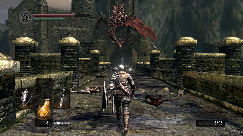 Dark Souls 3 Firekeeper