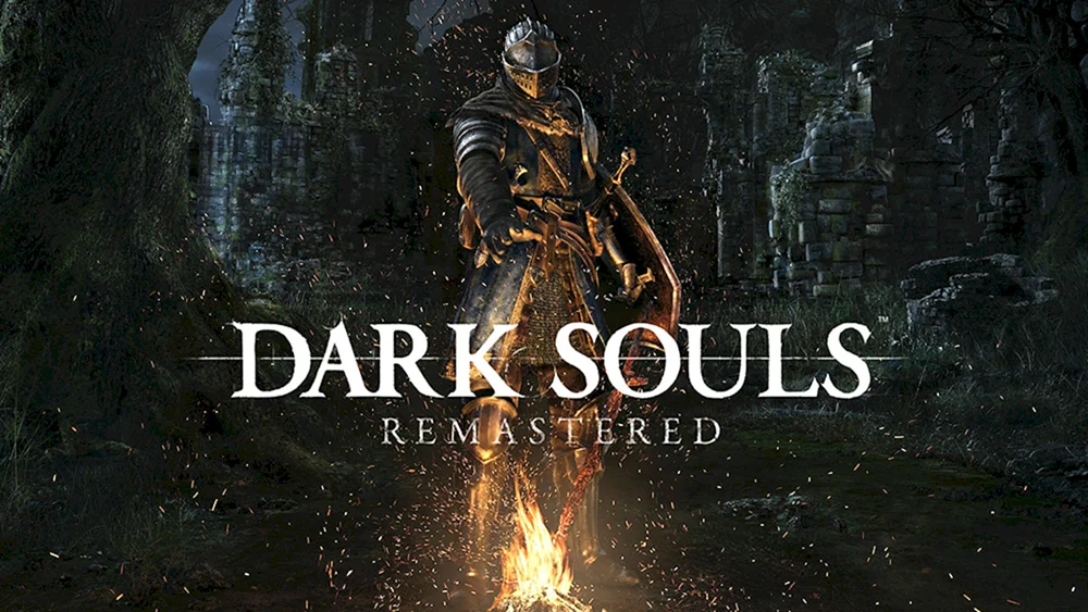Dark Souls Remastered 1920x1080