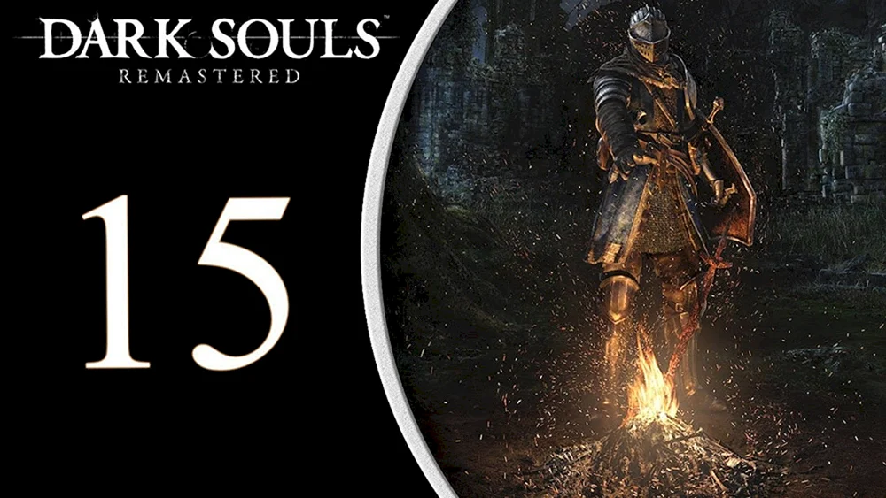 Dark Souls Remastered 4k