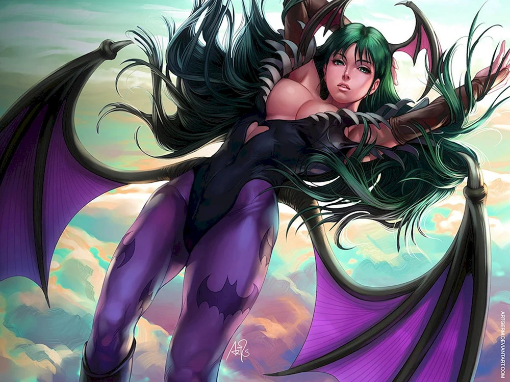 Kanil Succubus