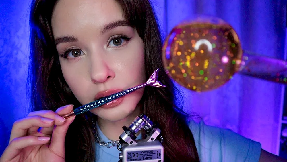 Darsy Harper ASMR