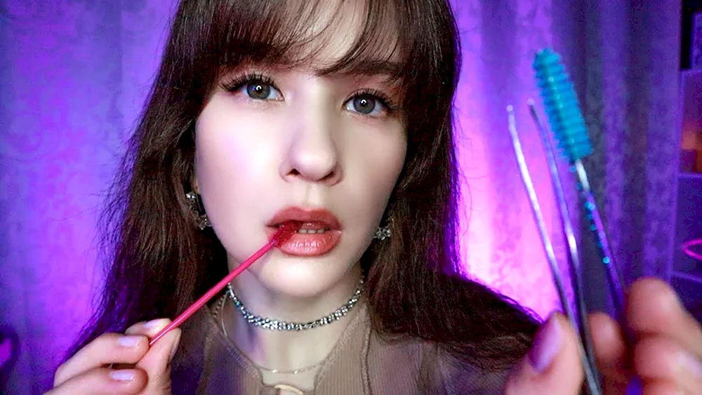 Darcie Harper ASMR