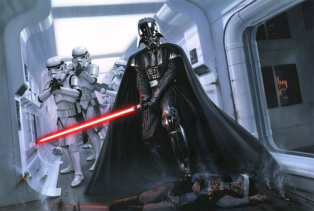 Darth Vader