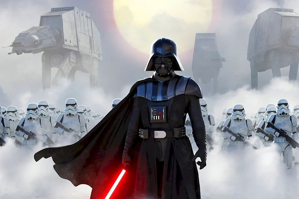 Darth Vader