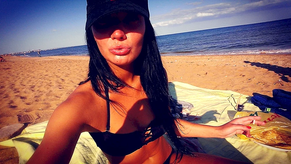 Darya Frolova