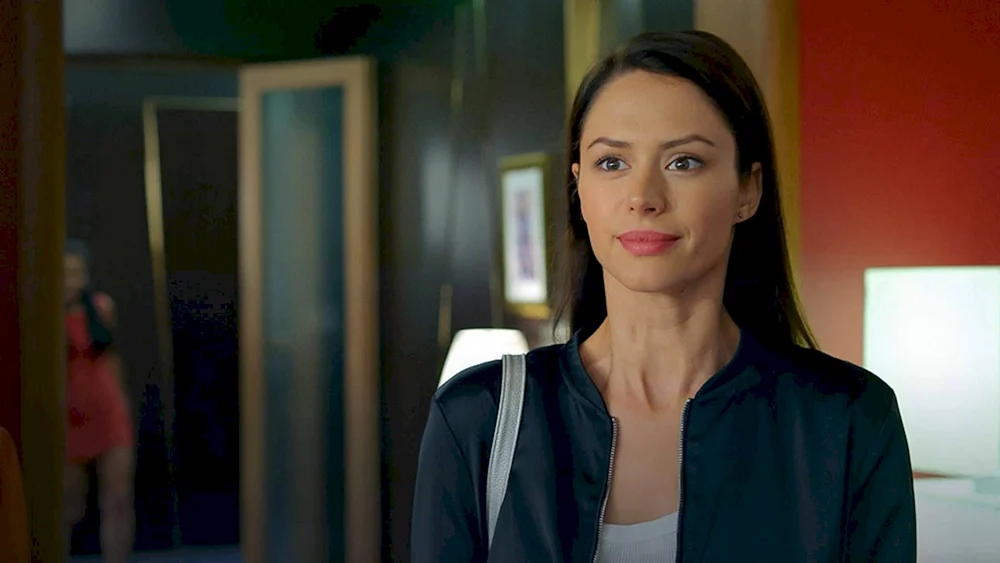 Diana Pozharskaia 2022
