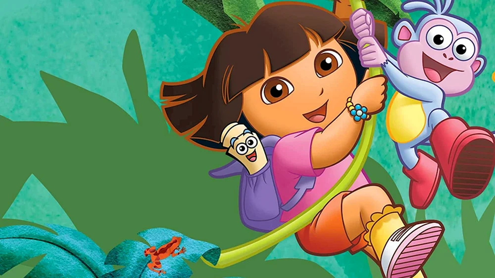 Dora Reisende Dora