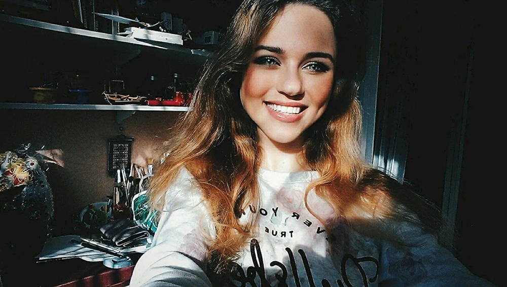 Darya Rudenok Schauspielerin