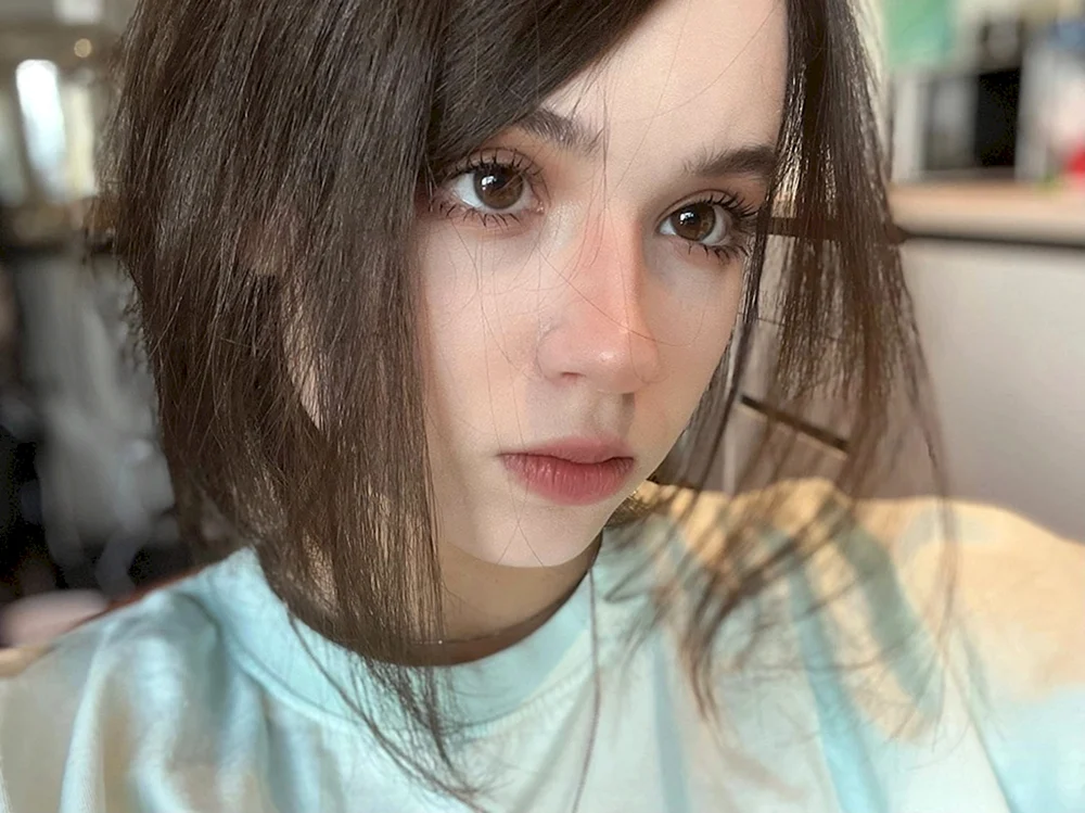 Yuuechka. Streamer