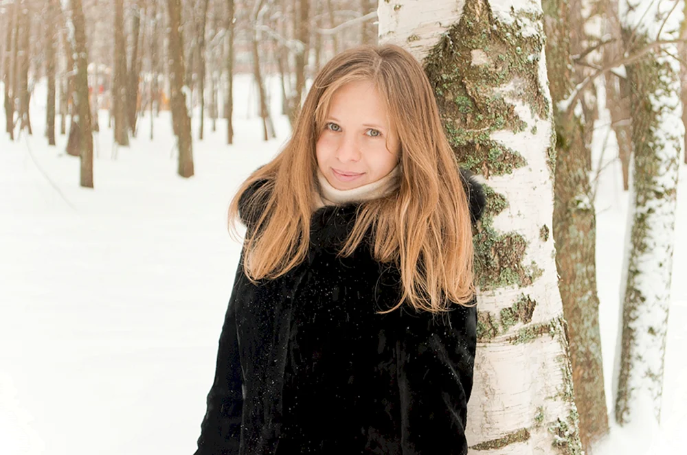 Dasha Sorokina.