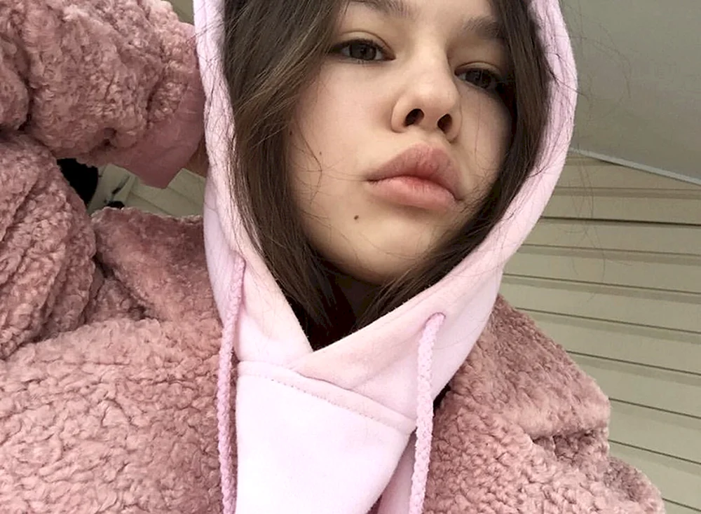 Darya Zoteeva instasamka