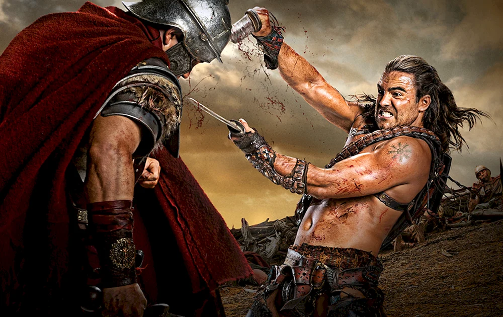 Agron Gladiator