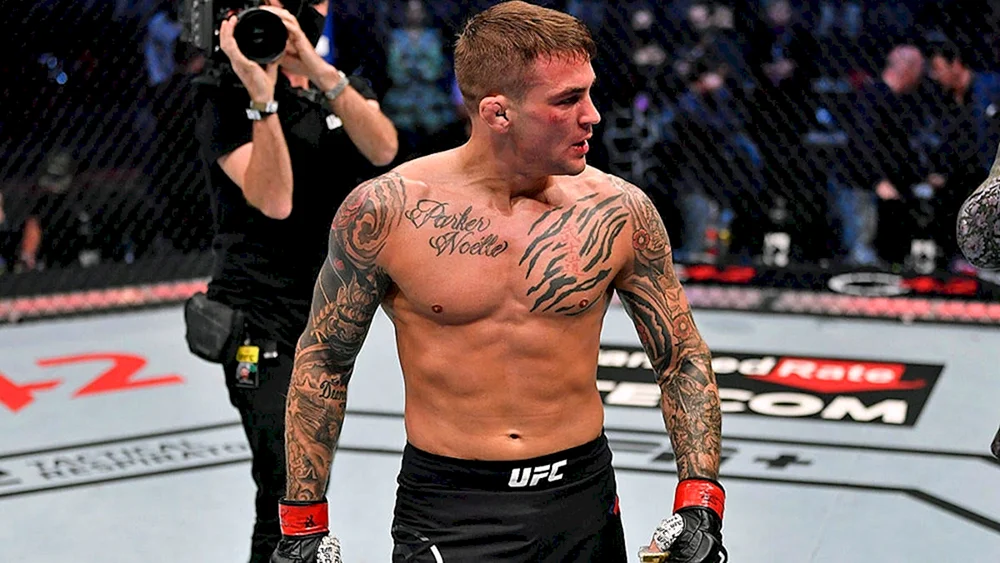 Dustin Porier