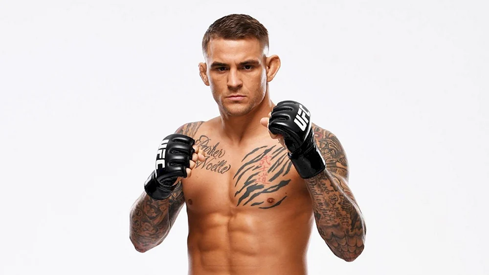 Dustin Porier