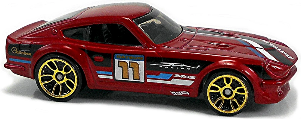 Datsun 240z hot Wheels Mystery