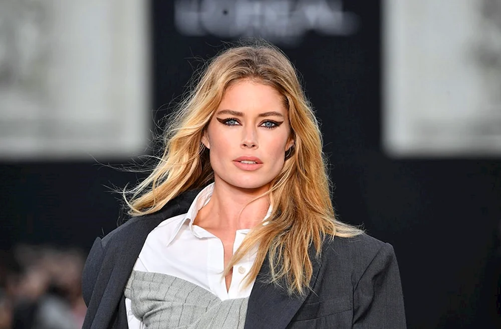 Model Doutzen Krez