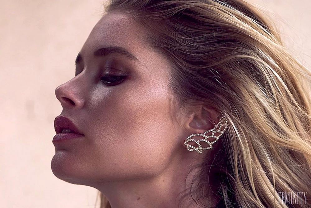 Doutzen Kreuz im Profil