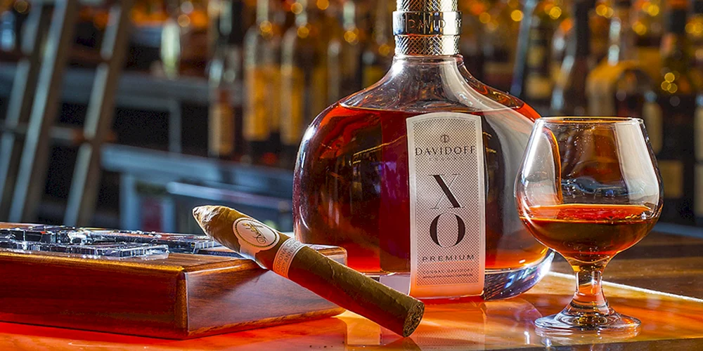 Davidoff XO Cognac