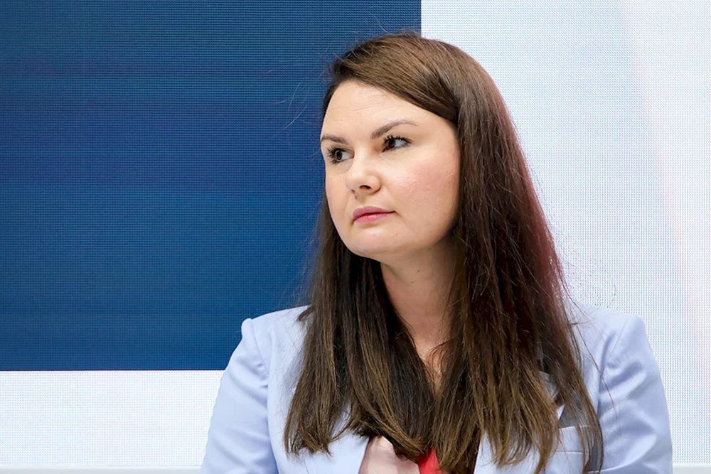 Dawydowa Polina Michailowna