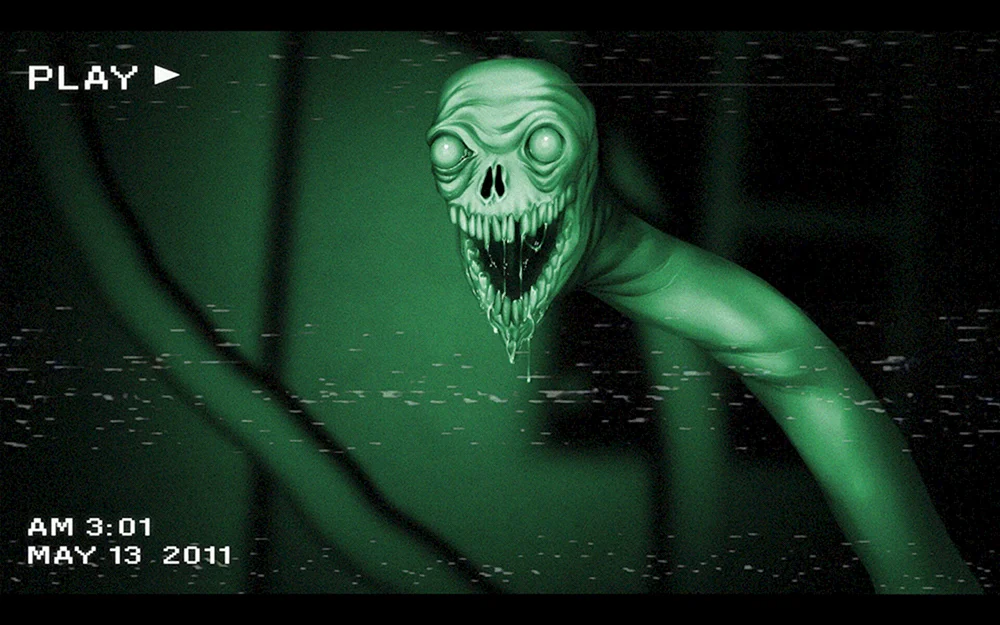 Trevor Hendersons Monster BAGEMOTH