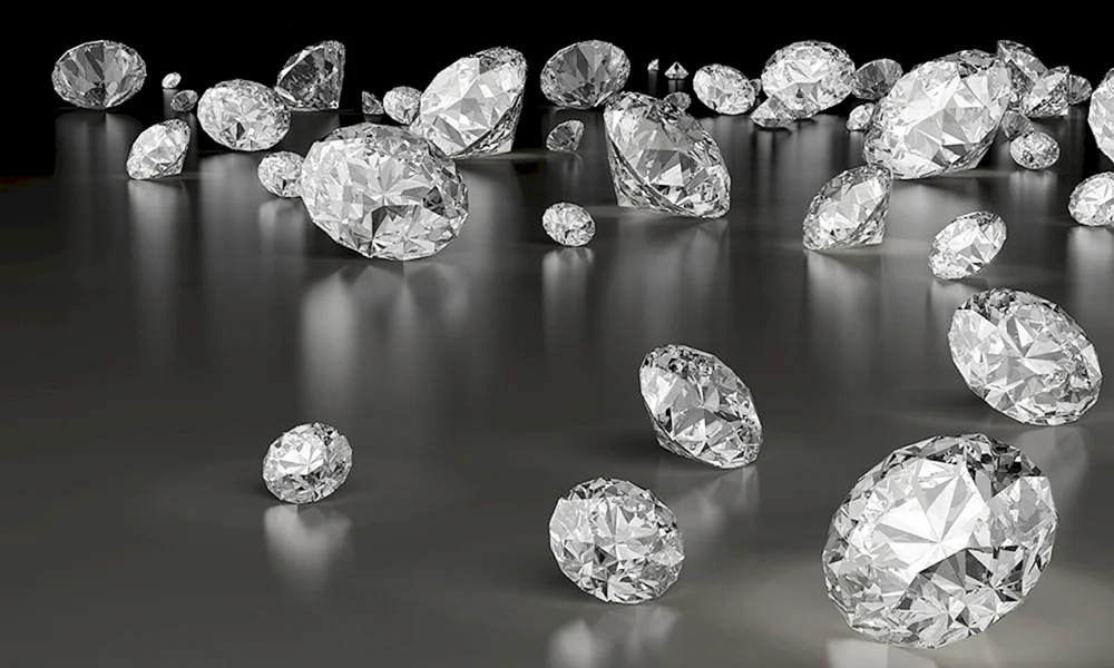 De Beers Diamant