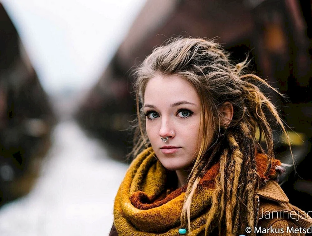 De Dreadlocks Flechten