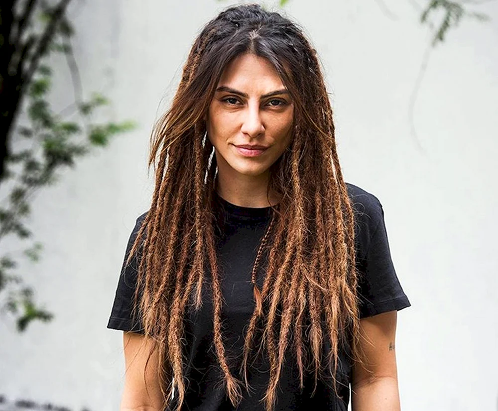 DreadlocksJessica Dreadlocks