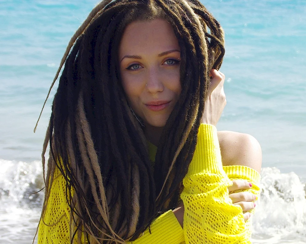 Dreadlocks Locken
