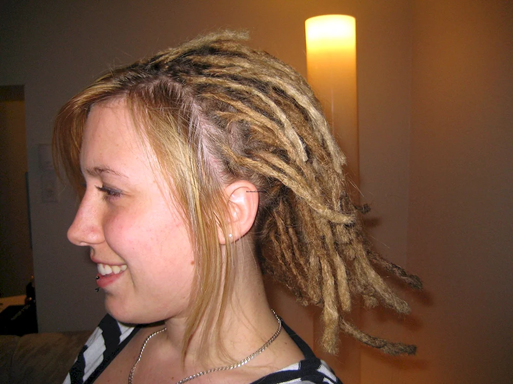 Dreadlocks 40cm
