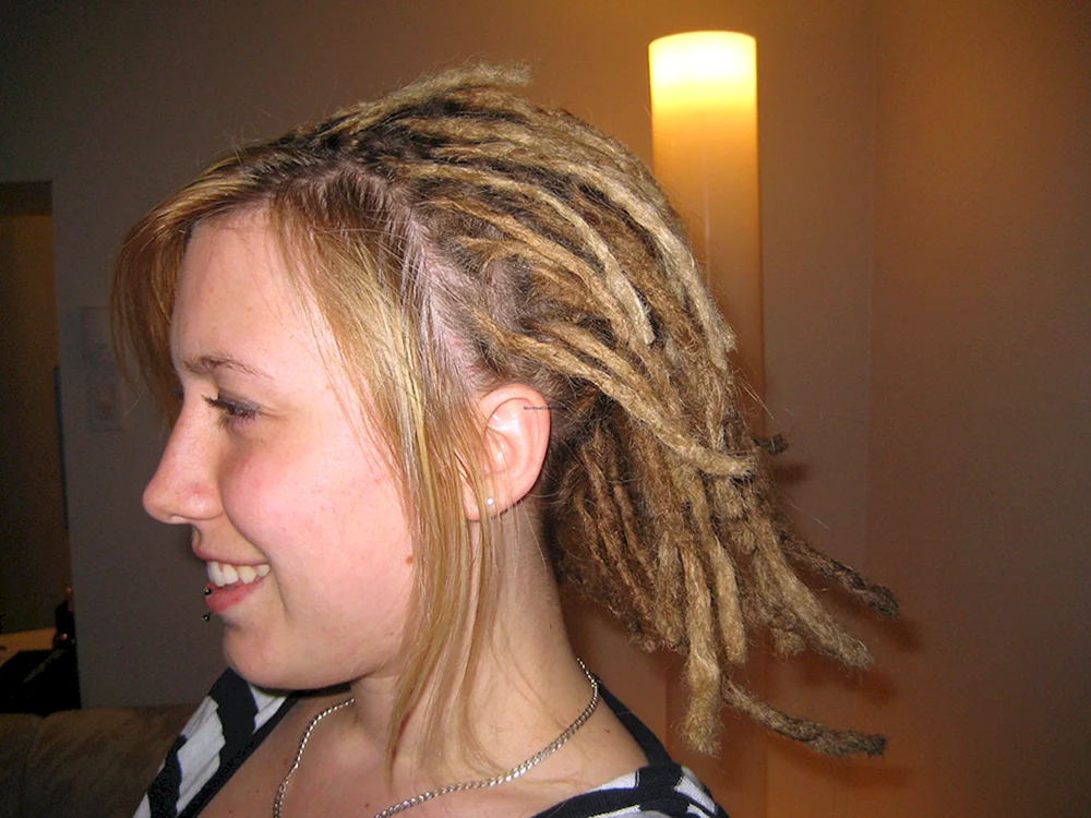 De Dreadlocks 40cm