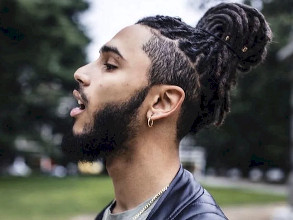 De Dreadlocks für Männer