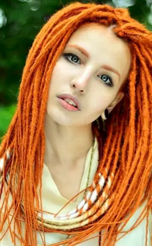 De Dreadlocks rot