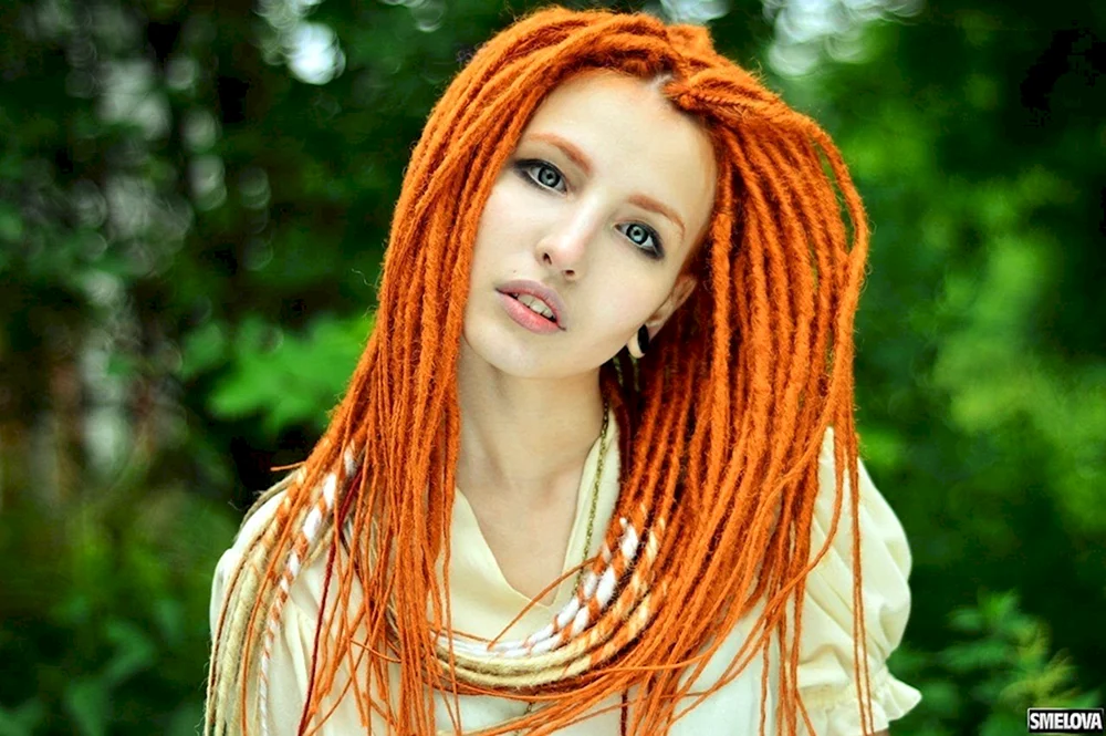 De Dreadlocks rot