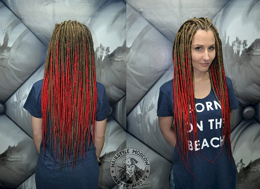 Zöpfe und Dreadlocks